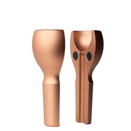 METAL MAGNETIC BOWL 14MM MALE 1CT 
